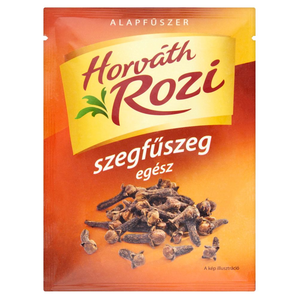 Horváth Rozi egész szegfűszeg tasak